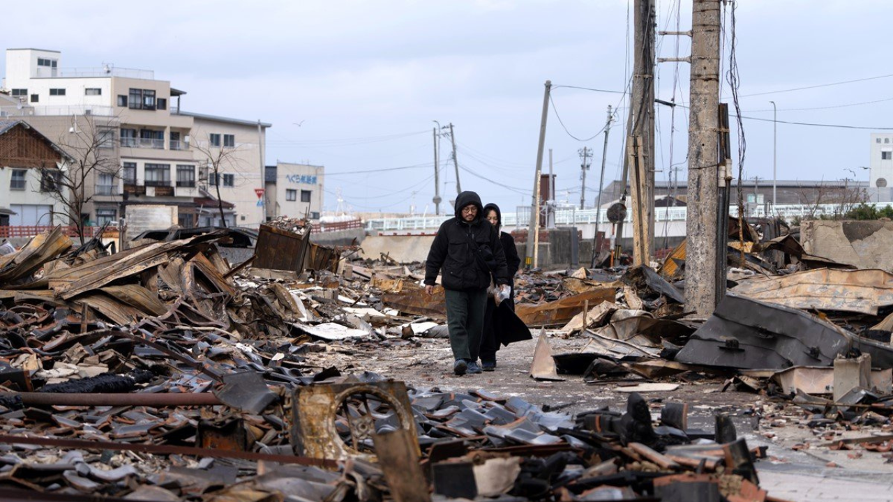 Japão permite retorno de moradores de áreas próximas a Fukushima